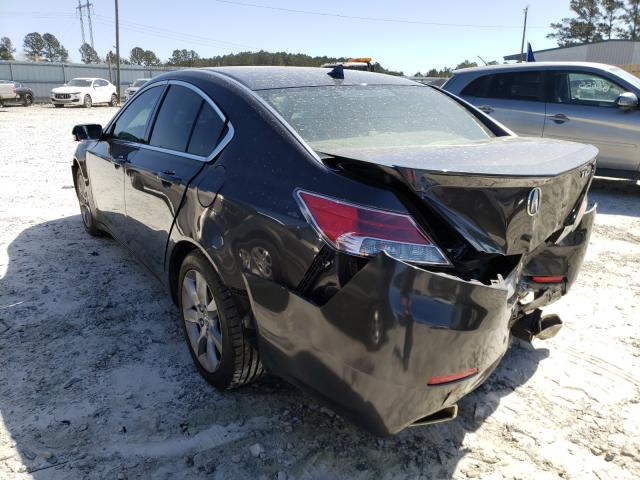 2013 ACURA TL TECH 19UUA8F53DA001631