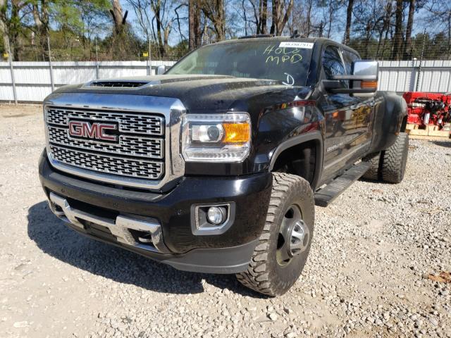 2018 GMC SIERRA K35 1GT42YEYXJF184788