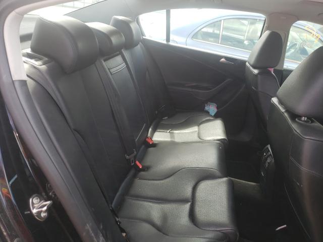 2010 VOLKSWAGEN PASSAT KOM WVWJM7AN6AE098869