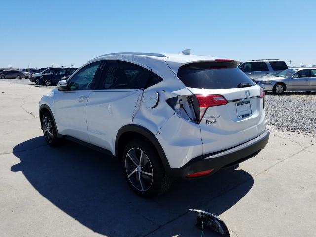 2021 HONDA HR-V EXL 3CZRU5H79MM706455