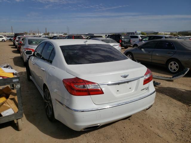 2013 HYUNDAI GENESIS 5. KMHGC4DH3DU227870
