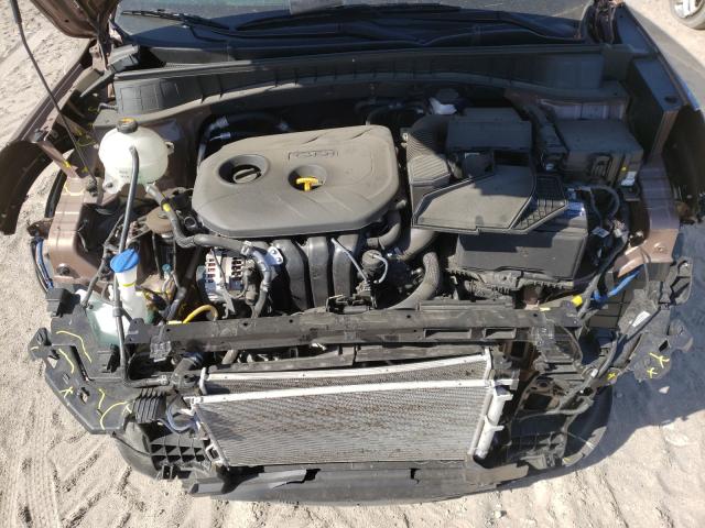 2017 HYUNDAI TUCSON LIM KM8J33A43HU345182