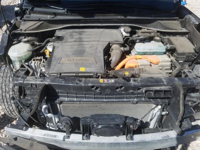 2019 KIA NIRO EX KNDCC3LC5K5238234