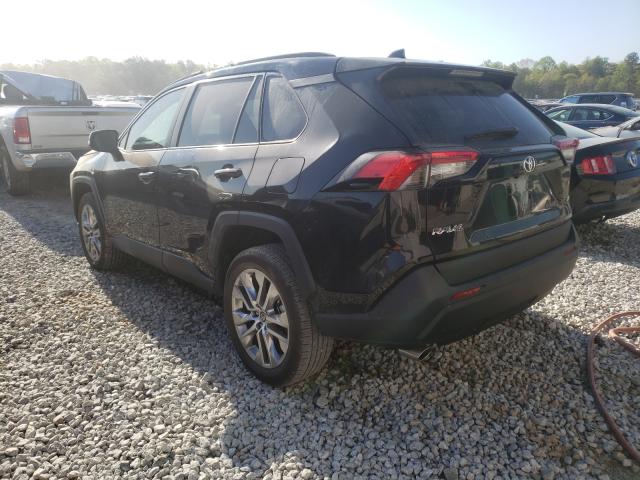 2021 TOYOTA RAV4 XLE P 2T3C1RFVXMC112177