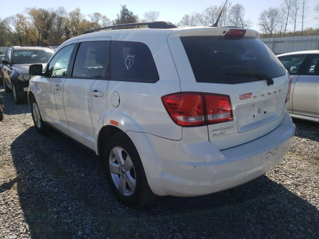 2011 DODGE JOURNEY EX 3D4PG4FB7BT503821