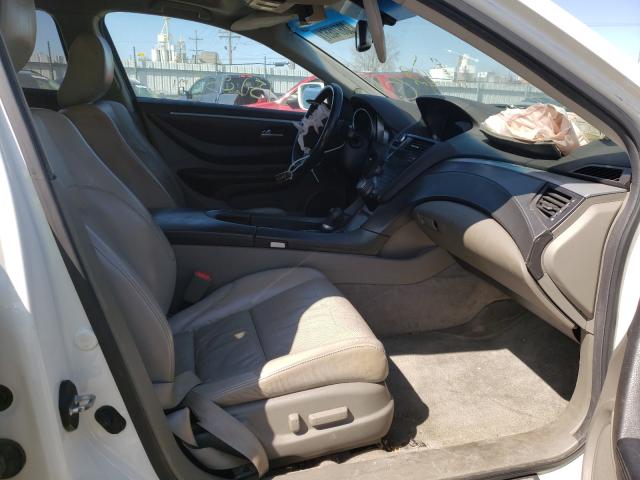 2010 ACURA ZDX TECHNO 2HNYB1H4XAH501253