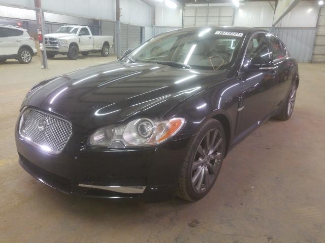 2010 JAGUAR XF PREMIUM SAJWA0GB4ALR50507
