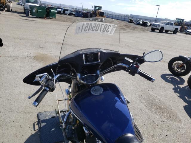 2013 YAMAHA XVS1300 CT JYAVP32Y8DA000216