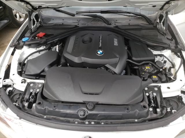 2017 BMW 330 I WBA8B9G54HNU09374