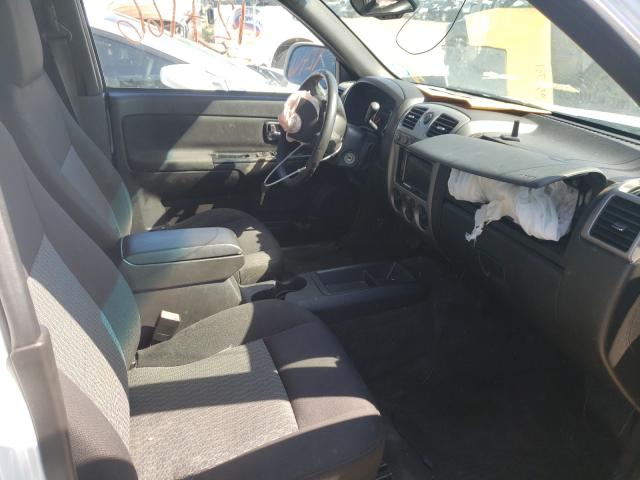 2011 GMC CANYON SLT 1GTH6NFE6B812654