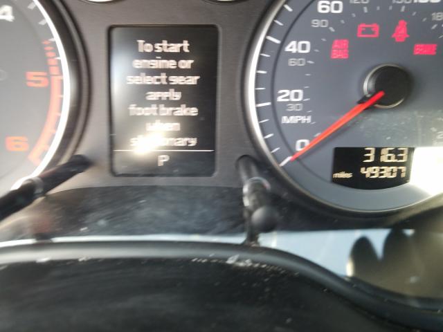 2013 AUDI A3 PREMIUM WAUKJAFM8DA027496