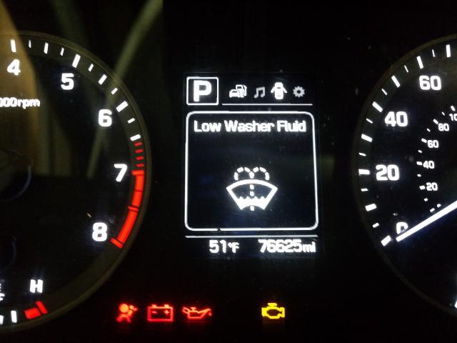 2017 HYUNDAI SONATA SE 5NPE24AF4HH540086