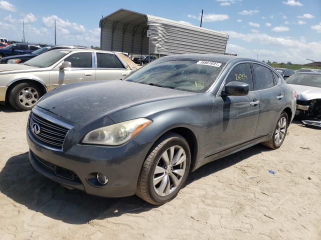 2011 INFINITI M37 X JN1BY1AR9BM376067