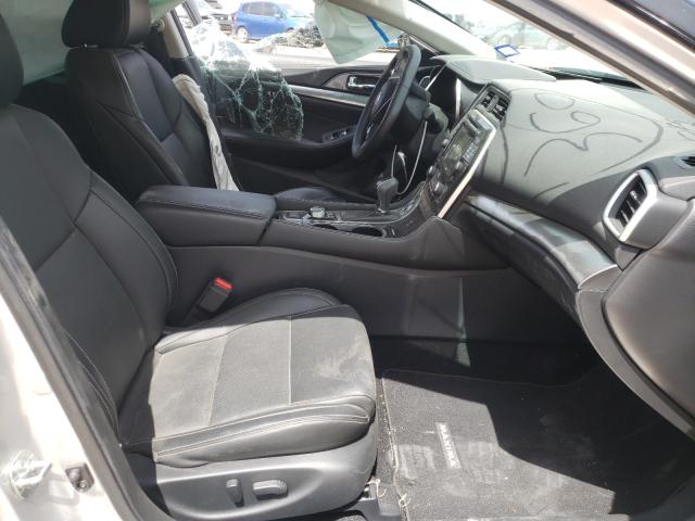 2019 NISSAN MAXIMA 1N4AA6AV4KC376979