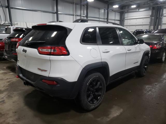2017 JEEP CHEROKEE T 1C4PJMBS1HW638266