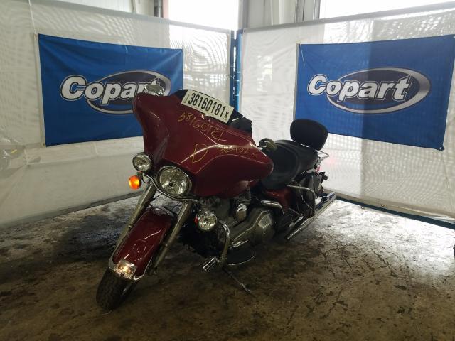 2006 HARLEY-DAVIDSON FLHTI 1HD1FVW136Y655570