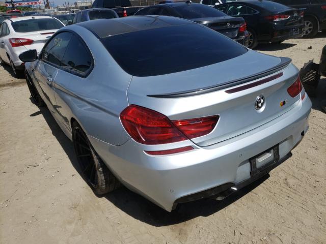 2015 BMW M6 WBSLX9C50FD160748