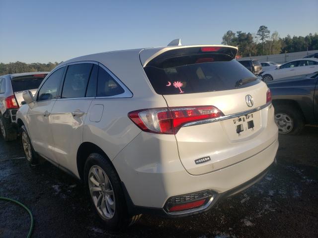 2017 ACURA RDX 5J8TB3H34HL023946