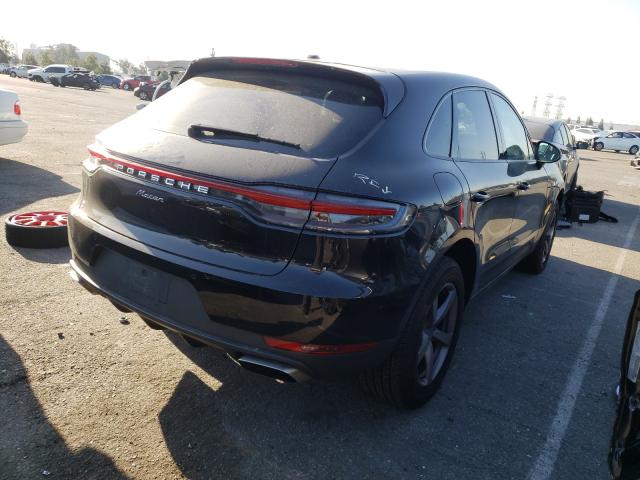 VIN WP1AA2A52KLB07705 2019 Porsche Macan no.4