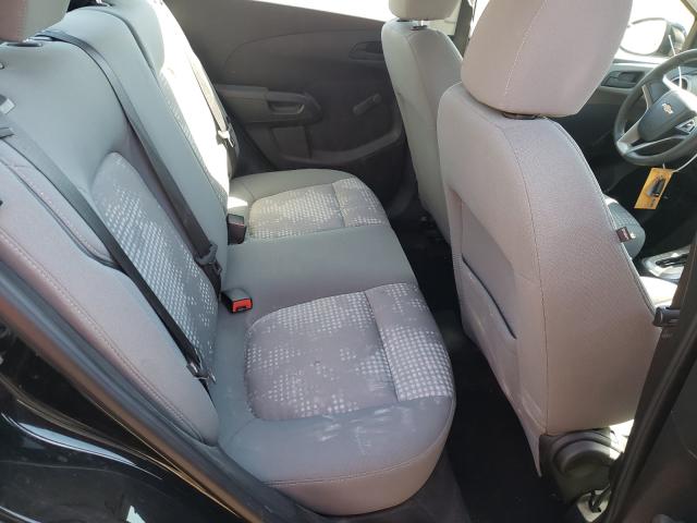 2016 CHEVROLET SONIC 1G1JA5SH8G4183919