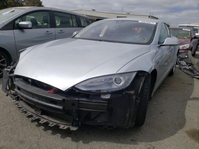 2015 TESLA MODEL S 70 5YJSA1S22FF091082