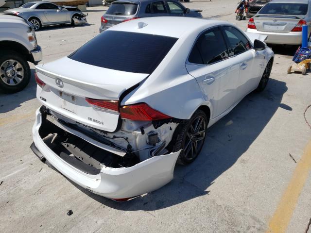 2017 LEXUS IS 200T JTHBA1D23H5042652