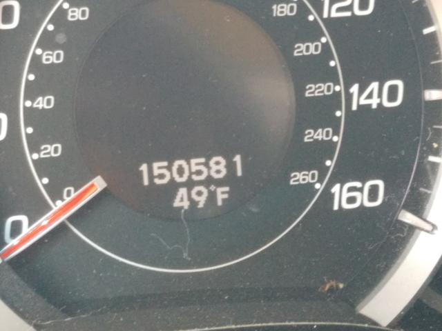 2010 ACURA TSX JH4CU2F6XAC034132