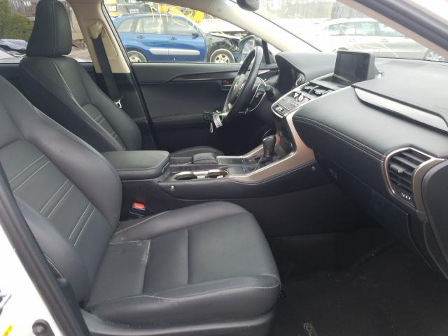 2019 LEXUS NX 300H JTJBJRBZ3K2113497