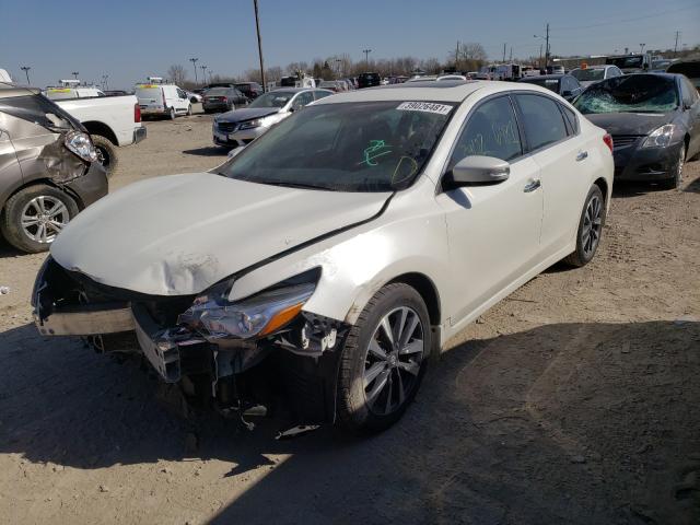 2017 NISSAN ALTIMA 2.5 1N4AL3APXHC131591