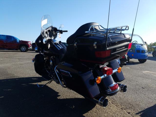 2011 HARLEY-DAVIDSON FLHTK 1HD1KEM13BB609958