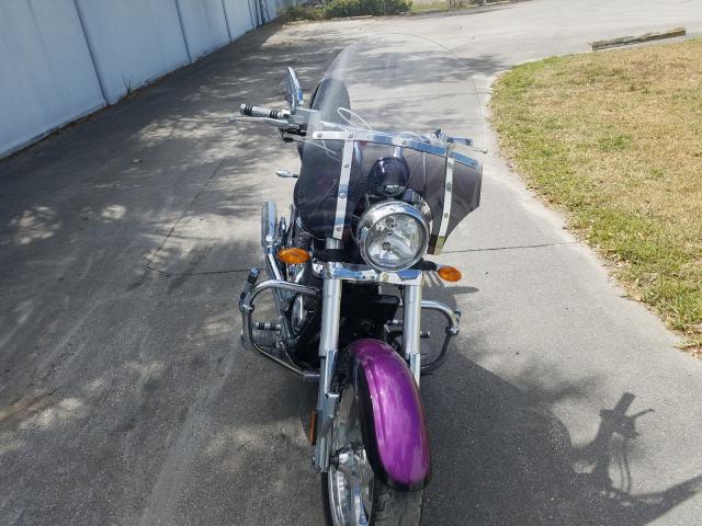 2005 VICTORY MOTORCYCLES ANESS KING 5VPDC16D353006908