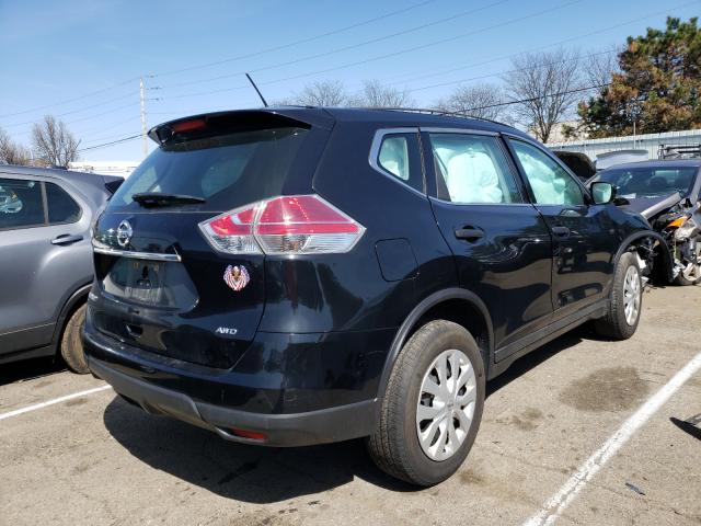 2016 NISSAN ROGUE S 5N1AT2MV3GC757766