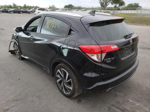 2019 HONDA HR-V SPORT 3CZRU5H17KG705943