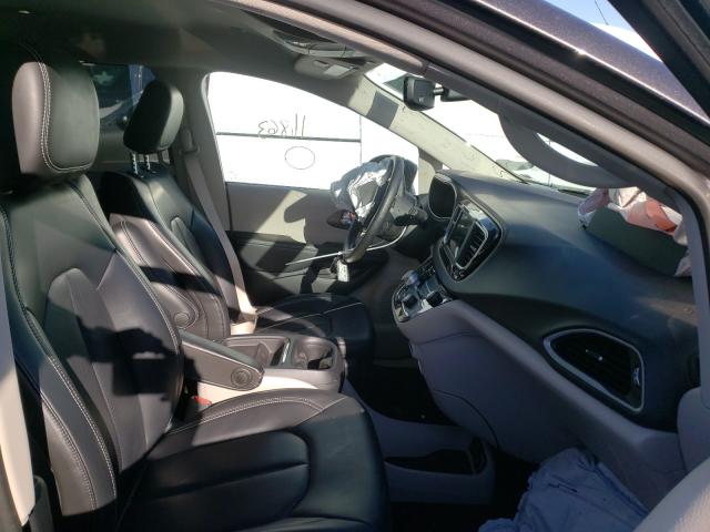 2021 CHRYSLER VOYAGER LX 2C4RC1DG6MR509176