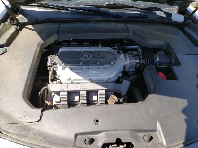2013 ACURA TL TECH 19UUA8F53DA001631