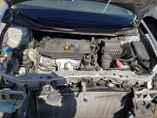 2012 HONDA CIVIC DX 19XFB2F27CE306892