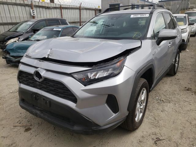 2020 TOYOTA RAV4 LE - 2T3MWRFV2LW056951