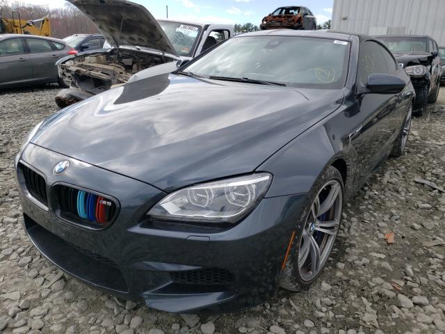 2013 BMW M6 WBSLX9C56DC968511