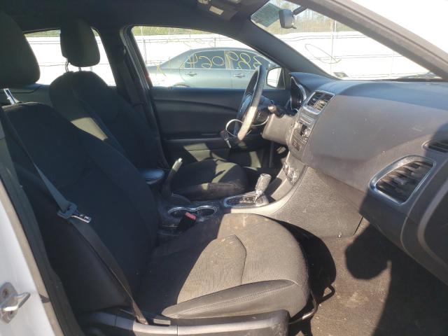 2011 DODGE AVENGER EX 1B3BD4FB8BN624939