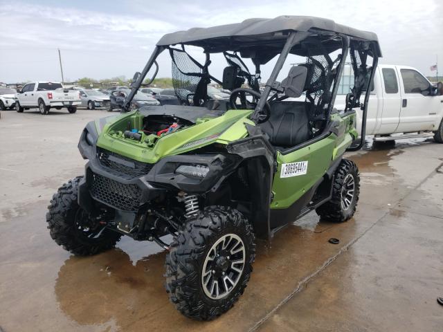 2020 HONDA SXS1000 M5 1HFVE04T4L4400500