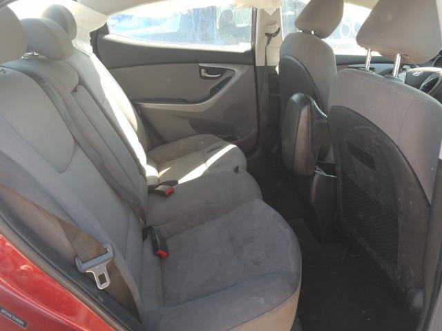 2014 HYUNDAI ELANTRA SP 5NPDH4AE7EH460844