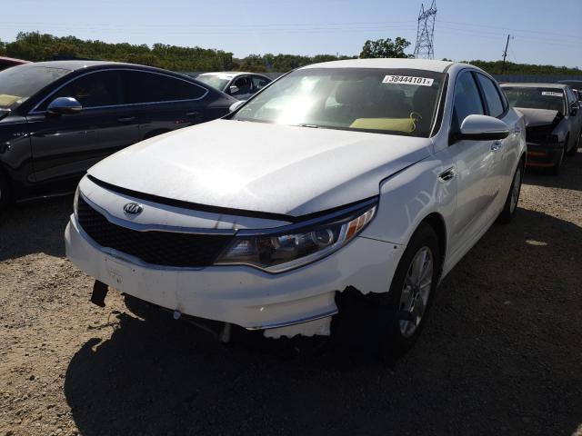2018 KIA OPTIMA LX 5XXGT4L39JG199410