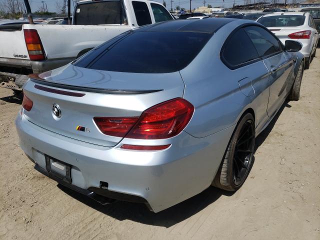 2015 BMW M6 WBSLX9C50FD160748