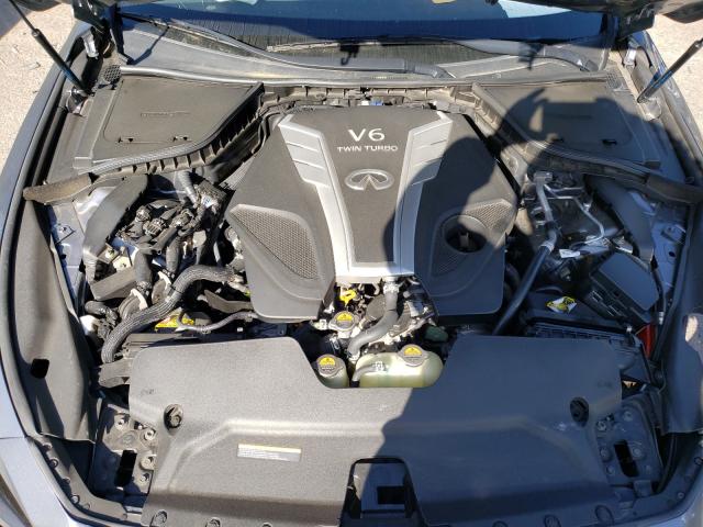 2018 INFINITI Q50 LUXE JN1EV7AP3JM358864
