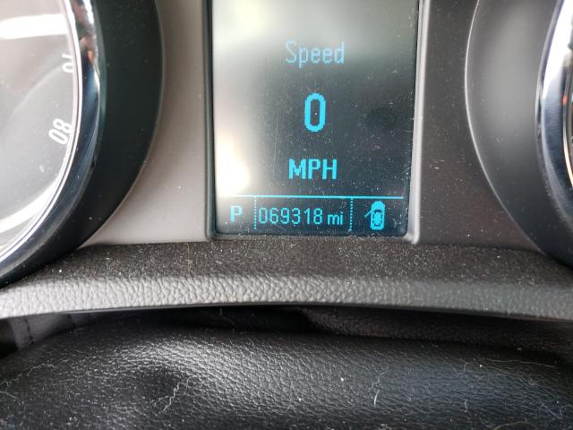 2015 BUICK ENCORE CON KL4CJBSB8FB252218