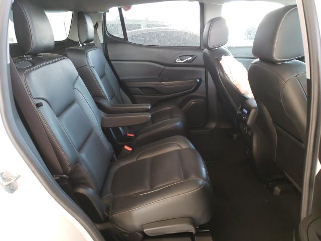 2019 GMC ACADIA SLT 1GKKNMLS4KZ214006