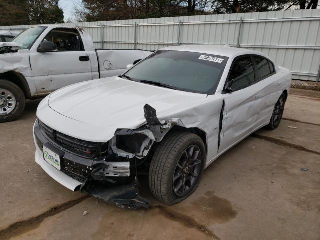 2018 DODGE CHARGER GT 2C3CDXJG0JH293082