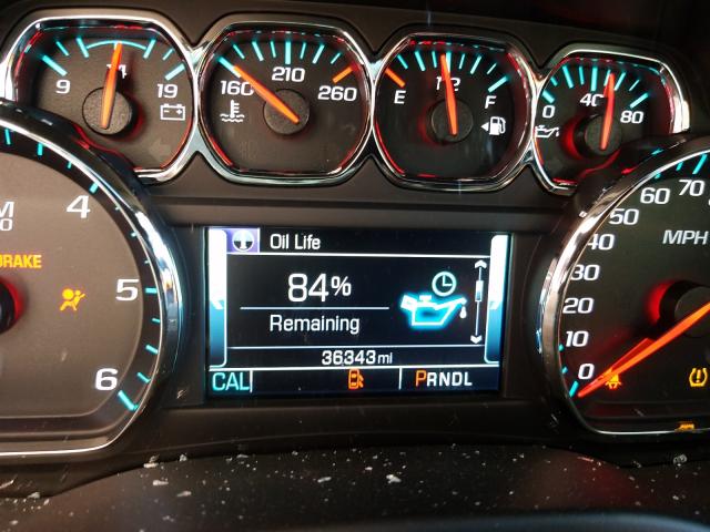 2020 GMC YUKON SLT 1GKS2BKC5LR271047