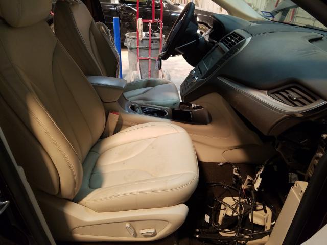 2019 LINCOLN MKC 5LMCJ1C9XKUL18691