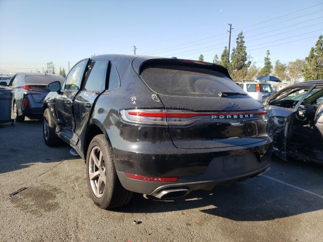 VIN WP1AA2A52KLB07705 2019 Porsche Macan no.3